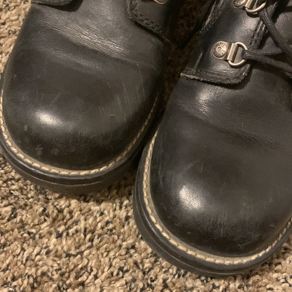 Harley Davidson Riding Boots - Picture 8 of 9